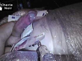 Vorschaubild vom Privatporno mit dem Titel "Domina, herrin, mistress, lady, devot, füße, leder, dominant, dom, dev, strümpfe, leder, high heels, fisten, deep, latex, gummi, maske, strap on, strapon, dildo, plug, anal. rauchen, smoke, zigarette, geldsklave, moneydom, moneyslave, nylon, geldherrin, m" von CherieNoir