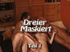 Dreier Maskiert 1