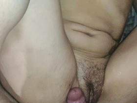 Anal with cum load