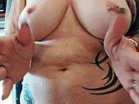 Kondom für User voll Scheiße stopfen