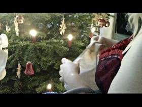 Christmas scented tree - dirty panties