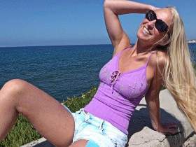 Fan Fick in Spanien - Creampie Date