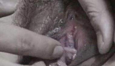 Fremde finger untersuchen meine Pussy