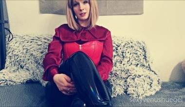 Es ist Zeit für noch mehr Gummihöschen