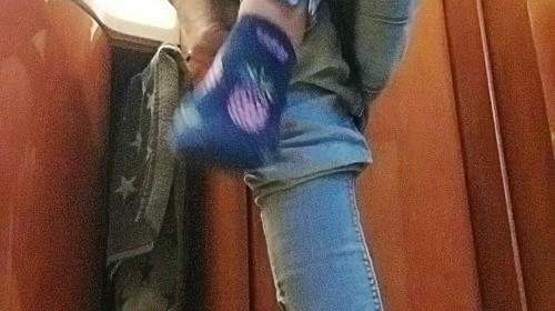 414 Gramm KACKWURST! Frank freut sich