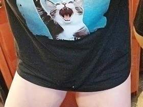 414 grams of shit sausage! Frank is delighted.