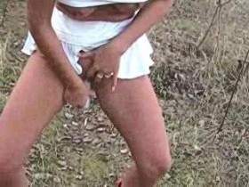 Vorschaubild vom Privatporno mit dem Titel "Rollergirl" von FeuchteSchnecke