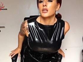 Vorschaubild vom Privatporno mit dem Titel "Sklaven-Testament! Diene über dein Ableben hinaus!" von CherieNoir