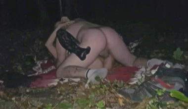 GEILER PARKPLATZSEX