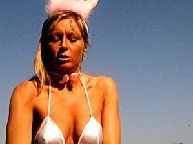 Vorschaubild vom Privatporno mit dem Titel "Vom Osterbunny überraschst.." von Ramona_Deluxe