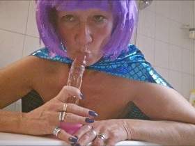 My three favorite dildos