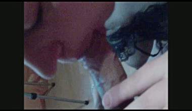 Cumshot blowjob zum Vatertag(Ton+HD)