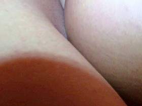 Ass fuck with Italian tit slut