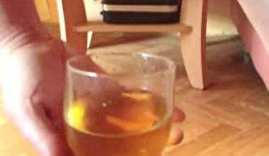Ein Glas Sekt?