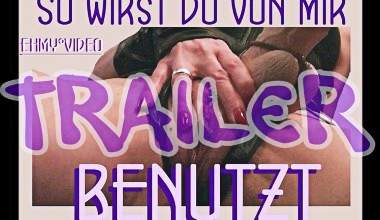 Trailer - Benutzt