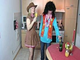 Vorschaubild vom Privatporno mit dem Titel "Rucki-Zucki-Reingespritzt!!!!!" von KissiKissi