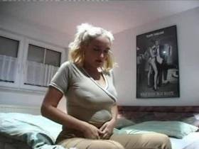 Susi Blonde - horny