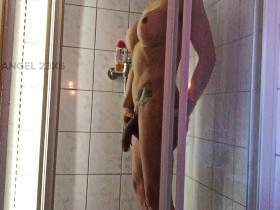 Would you like to shower with me?