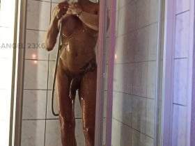 Would you like to shower with me?