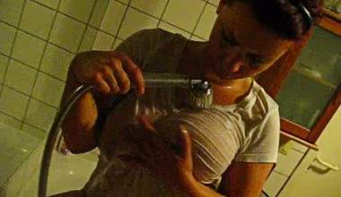 Wet-Tshirt-Titten