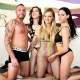 MFTT??? GERMANY'S FIRST TRANS FOURSOME?!