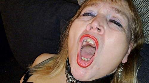 Face Extase beim onanieren (orgasm Face)