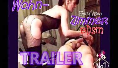 Trailer - Wohnzimmer BDSM No1