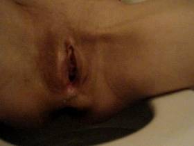 Finally, my gut is empty