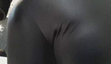 BlackSpandexTightsLoad
