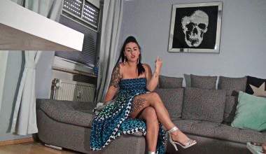 You and your wife... Böse News, Cucki !