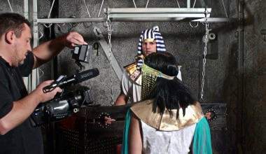 SCHON IMMER SCHWANZGEIL