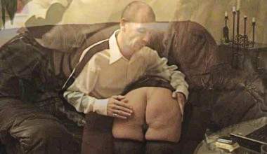 Spanking