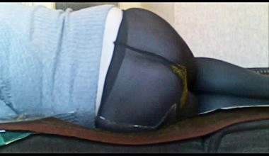 Hot Nylons Diareeah