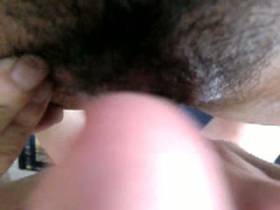 Vorschaubild vom Privatporno mit dem Titel "Werde geil geleckt" von asiafrau31287