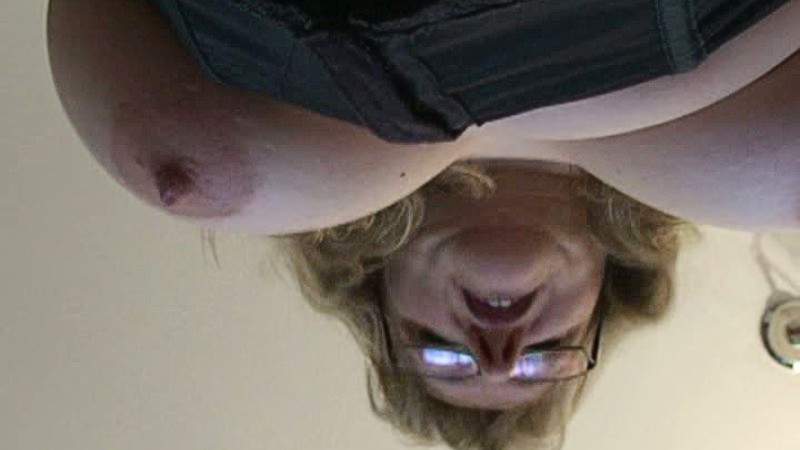 Gym retro talking dirty POV