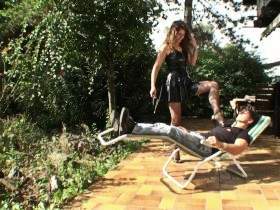 Vorschaubild vom Privatporno mit dem Titel "Vorbereitung für NS" von SMBoy