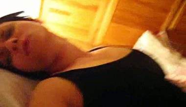 Besoffener Nachbar benutzt mich