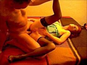 A quick anal fuck is always welcome!