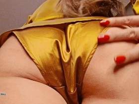 Satin Wrinkles Gooner