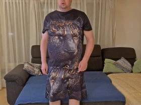 Ganz schön heftig am frühen Morgen