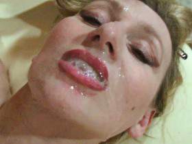 Vorschaubild vom Privatporno mit dem Titel "Meine Medizin: SPERMA" von heisse-luda