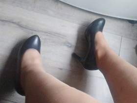 Nylons und Dirty talk