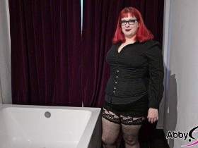 Mein erster Piss vor der Kamera