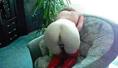 In meinem Arsch wird's eng.....