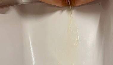 Pissen