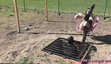 Domme On Dugout 1