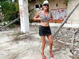 Lost place Striptease 2