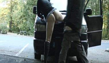 Extremer Public Sex