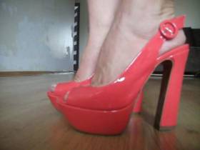 Fetish Heels Part 4 only for absolutely fetishists Heels