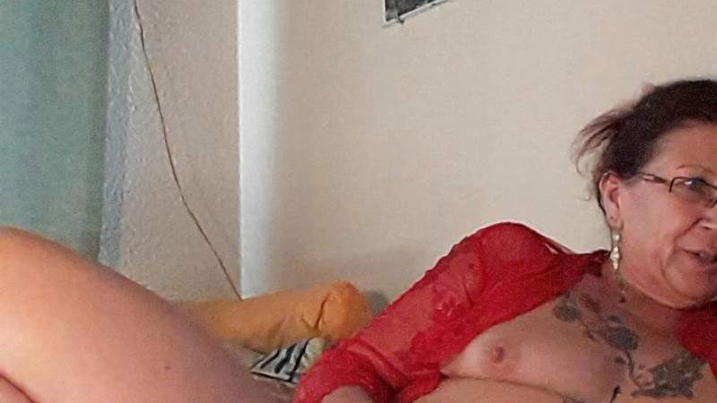 Amateure vor der cam
